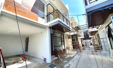 2 Storey Townhouse for sale in Mapayapa Village Brgy Pasong Tamo near Holy Spirit Commonwealth Quezon City