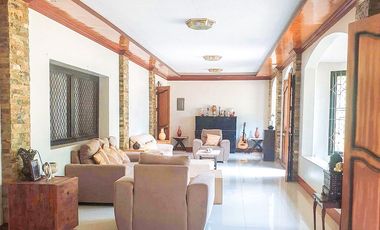 Spacious House and Lot for Sale in Valencia City