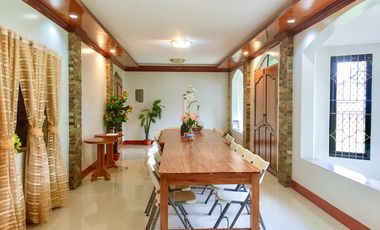 Spacious House and Lot for Sale in Valencia City