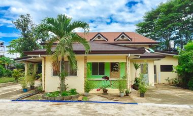Spacious House and Lot for Sale in Valencia City