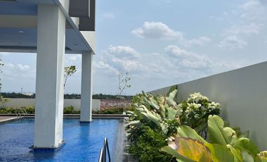 Rent to own studio condo unit for sale in The Verdin at Maple Grove Cavite