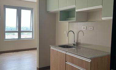 Rent to own studio condo unit for sale in The Verdin at Maple Grove Cavite