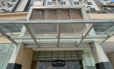 Rent to own studio condo unit for sale in The Verdin at Maple Grove Cavite