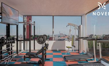 EXCELENTES DEPARTAMENTOS EN VENTA EN EL CORAZÓN DEL CENTRO HISTÓRICO DE PUEBLA