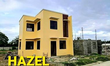 Hazel Model For Assume | 2 Storey House with 3 Bedrooms and 2 Bathrooms