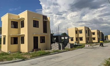 Hazel Model For Assume | 2 Storey House with 3 Bedrooms and 2 Bathrooms