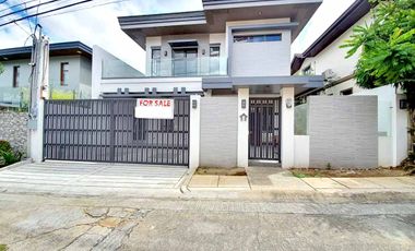House and Lot for sale in Filinvest 2 Batasan Hills near Commonwealth Quezon City
