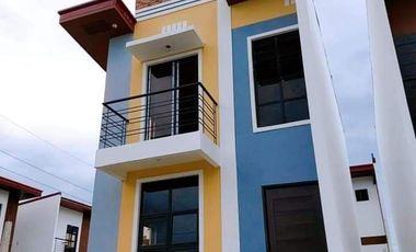 2-bedroom House and Lot for sale in Tuy Batangas