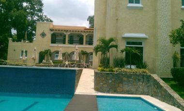 VENDO DEPARTAMENTO EN RESIDENCIAL QUINTA DEL BOSQUE EN CUERNAVACA, MORELOS.