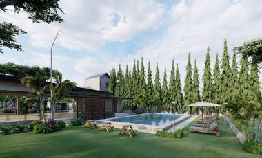 For Sale Pre-Selling One Storey Loftable House near Highway in Minglanilla, Cebu