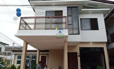 HOUSE AND LOT FOR SALE IN TALISAY CITY, CEBU