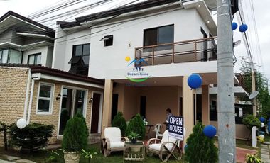 HOUSE AND LOT FOR SALE IN TALISAY CITY, CEBU