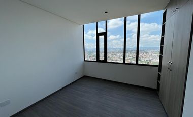 SE RENTA DEPARTAMENTO 3 RECAMARAS CON TERRAZA TORRE QUORE ZAVALETA AMENIDADES