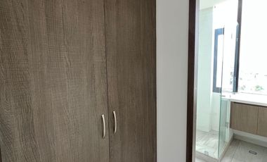 SE RENTA DEPARTAMENTO 2 RECAMARAS TORRE QUORE ZAVALETA AMENIDADES