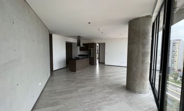 SE RENTA DEPARTAMENTO 2 RECAMARAS TORRE QUORE ZAVALETA AMENIDADES