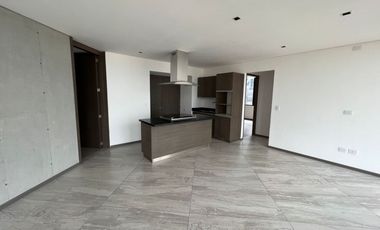 SE RENTA DEPARTAMENTO 2 RECAMARAS TORRE QUORE ZAVALETA AMENIDADES