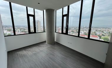 SE RENTA DEPARTAMENTO 2 RECAMARAS TORRE QUORE ZAVALETA AMENIDADES