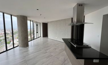 SE RENTA DEPARTAMENTO 2 RECAMARAS TORRE QUORE ZAVALETA AMENIDADES