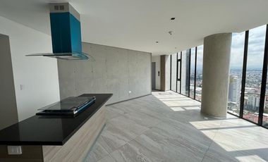 SE RENTA DEPARTAMENTO 3 RECAMARAS CON TERRAZA TORRE QUORE ZAVALETA AMENIDADES