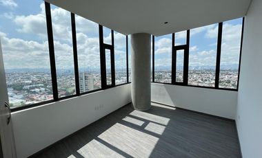 SE RENTA DEPARTAMENTO 3 RECAMARAS CON TERRAZA TORRE QUORE ZAVALETA AMENIDADES