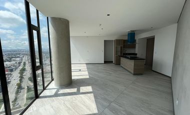 SE RENTA DEPARTAMENTO 3 RECAMARAS CON TERRAZA TORRE QUORE ZAVALETA AMENIDADES