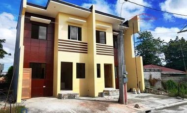 BIRMINGHAM CAMDEN House and Lot For Sale in Cainta Rizal