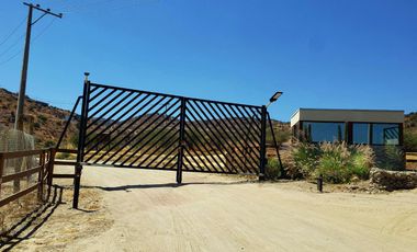 Se vende Terreno en Manantiales de Coinco