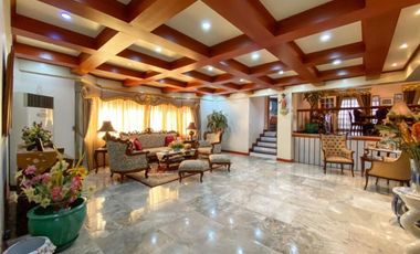 PAG - FOR SALE: 8 Bedroom House in Capitol Homes Subdivision, Quezon City