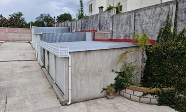 Rento Mini Bodegas Para Almacenaje en La Ciudad de Pachuca, Hidalgo.