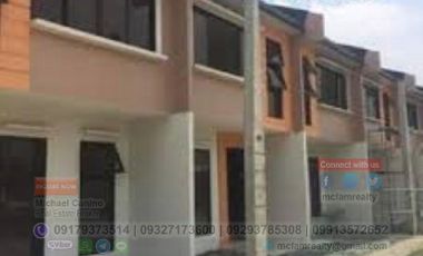 PAG-IBIG Rent to Own Townhouse Near Hermosa Public Market Deca Meycauayan