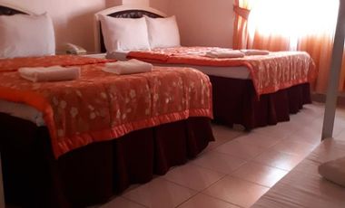 5 Storey 3-Star Hotel near SM City Laoag