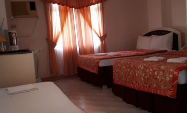 5 Storey 3-Star Hotel near SM City Laoag