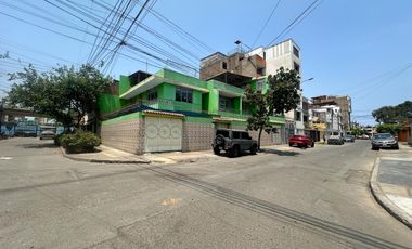 Se Vende Terreno Para Proyecto Inmobiliario LOS OLIVOS