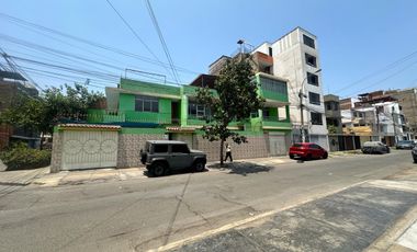 Se Vende Terreno Para Proyecto Inmobiliario LOS OLIVOS