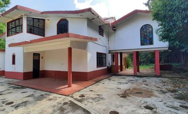 CASA CON TERRENO EN ERONGARICUARO MICHOACAN CERCA DE PATZCUARO