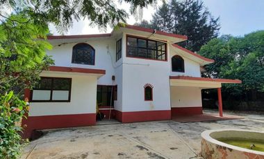 CASA CON TERRENO EN ERONGARICUARO MICHOACAN CERCA DE PATZCUARO