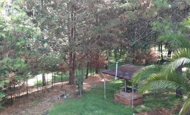 CASA CON TERRENO EN ERONGARICUARO MICHOACAN CERCA DE PATZCUARO