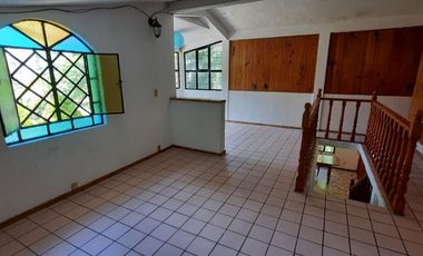 CASA CON TERRENO EN ERONGARICUARO MICHOACAN CERCA DE PATZCUARO
