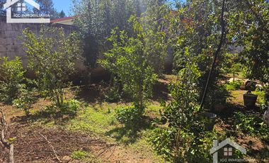 CASA CON GRAN TERRENO EN OMITLÁN EXCELENTE PARA CONSTRUIR CABAÑAS O TU RANCHO