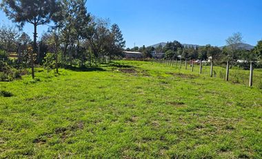CASA CON GRAN TERRENO EN OMITLÁN EXCELENTE PARA CONSTRUIR CABAÑAS O TU RANCHO