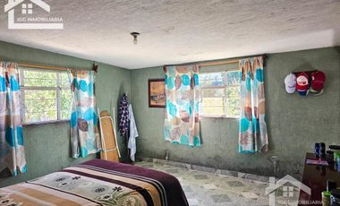 CASA CON GRAN TERRENO EN OMITLÁN EXCELENTE PARA CONSTRUIR CABAÑAS O TU RANCHO