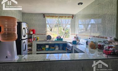 CASA CON GRAN TERRENO EN OMITLÁN EXCELENTE PARA CONSTRUIR CABAÑAS O TU RANCHO