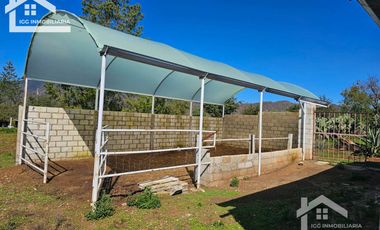 CASA CON GRAN TERRENO EN OMITLÁN EXCELENTE PARA CONSTRUIR CABAÑAS O TU RANCHO