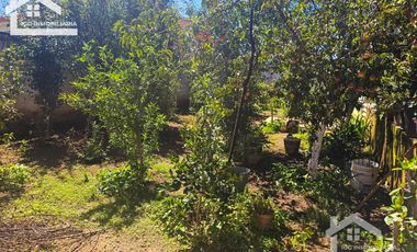 CASA CON GRAN TERRENO EN OMITLÁN EXCELENTE PARA CONSTRUIR CABAÑAS O TU RANCHO