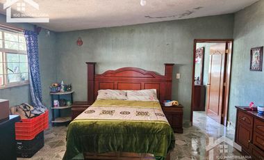 CASA CON GRAN TERRENO EN OMITLÁN EXCELENTE PARA CONSTRUIR CABAÑAS O TU RANCHO