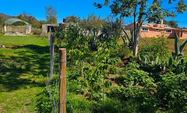 CASA CON GRAN TERRENO EN OMITLÁN EXCELENTE PARA CONSTRUIR CABAÑAS O TU RANCHO