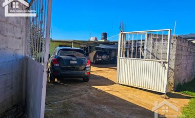 CASA CON GRAN TERRENO EN OMITLÁN EXCELENTE PARA CONSTRUIR CABAÑAS O TU RANCHO