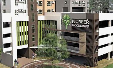 Pioneer Woodlands