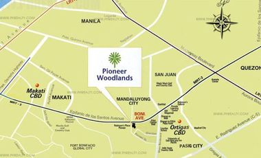 Pioneer Woodlands