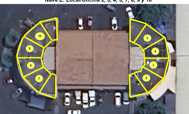 VENTA DE BODEGAS Y LOCALES RANK 41 O RANK 26